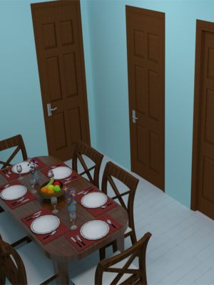 Thiết kế không gian nhà ở