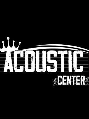 Mẫu thiết kế logo Acoustic