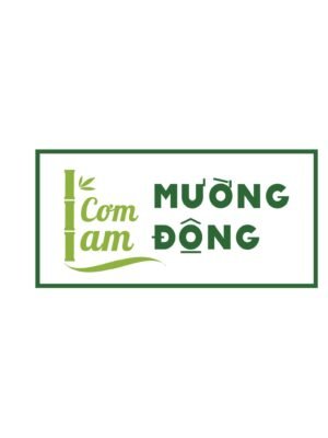 Thiết kế logo nhà hàng cơm lam dân tộc