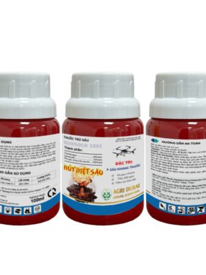 Thiết kế bao bì, tem nhãn thuốc trừ sâu