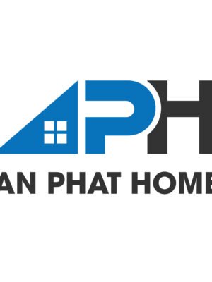 Thiết kế logo công ty nội thất An Phát Home