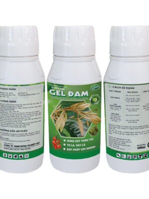 Thiết kế tem chai phân bón, kích thích sinh trưởng