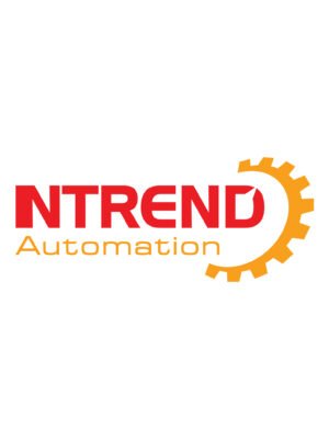 Thiết kế logo công ty cơ khí tự động hóa màu cam