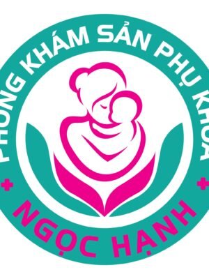 Thiết kế logo phòng khám sản phụ khoa