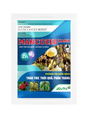 Thiết kế bao bì túi thuốc bảo vệ thực vật và phân bón