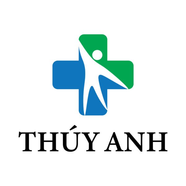 Thiết kế logo nhà thuốc với hai màu xanh - Hình ảnh 4