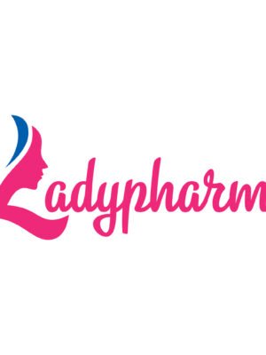 Thiết kế logo doanh nghiệp dược mỹ phẩm dành cho phụ nữ