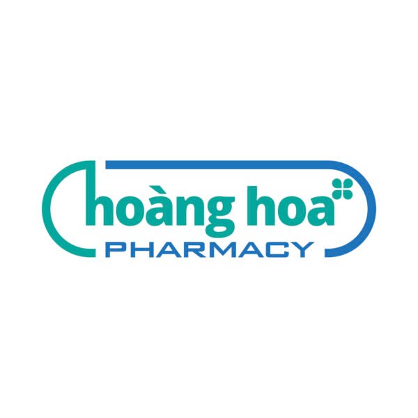 Thiết kế logo nhà thuốc Hoàng Hoa Pharmacy - Hình ảnh 2