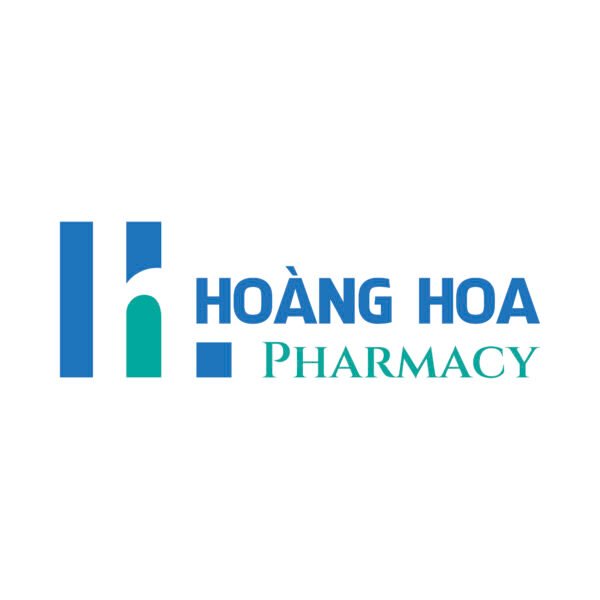 Thiết kế logo nhà thuốc Hoàng Hoa Pharmacy - Hình ảnh 3