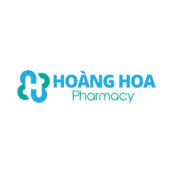 Thiết kế logo nhà thuốc Hoàng Hoa Pharmacy - Hình ảnh 4