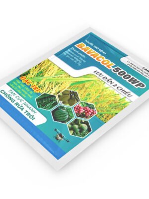 Thiết kế bao bì sản phẩm thuốc trừ bệnh