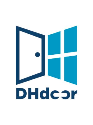 Thiết kế logo công ty cửa nhựa Composite