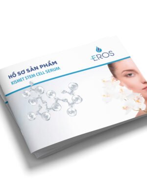 Thiết kế hồ sơ sản phẩm mỹ phẩm nhập khẩu