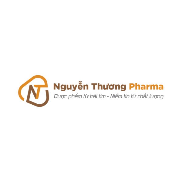 Thiết kế logo dược mỹ phẩm tông màu vàng kim - Hình ảnh 6