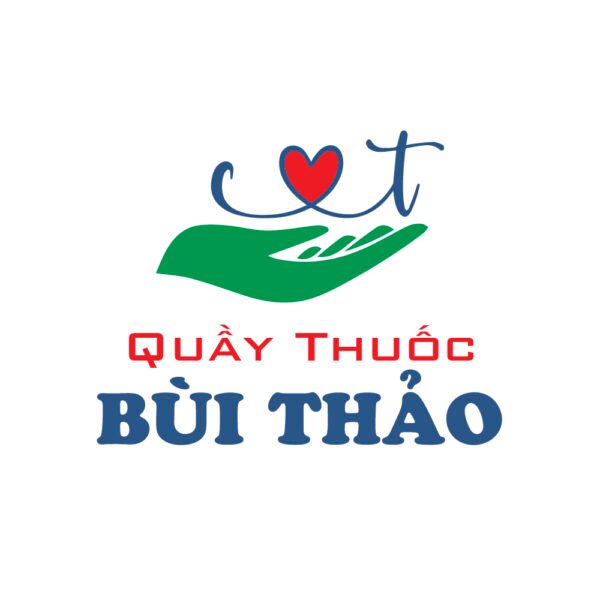 Thiết kế logo Quầy thuốc - Hình ảnh 2