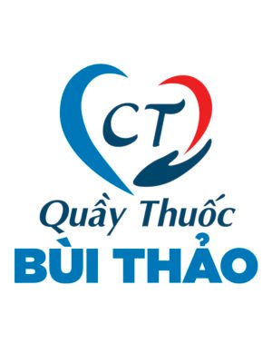 Thiết kế logo Quầy thuốc