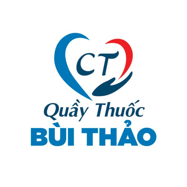 Thiết kế logo Quầy thuốc