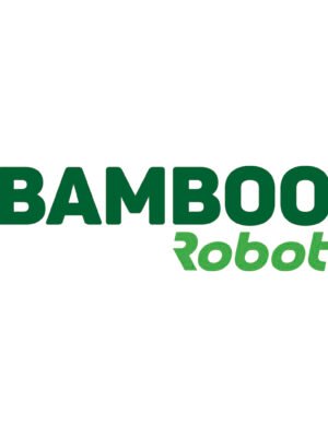 Thiết kế logo công ty tự động hóa và Robotic Bamboo Robot