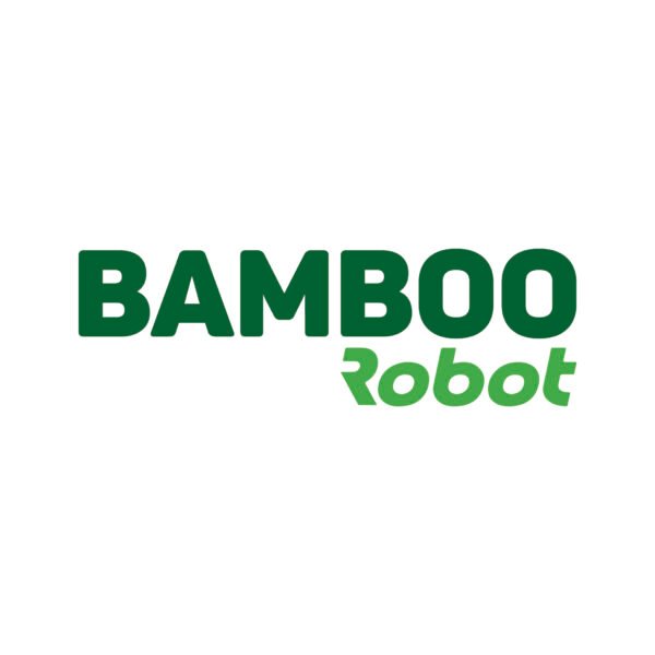 Thiết kế logo công ty tự động hóa và Robotic Bamboo Robot