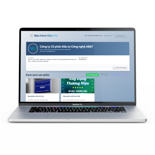Thiết kế website giao diện phần mềm ứng dụng hiện đại - Hình ảnh 3