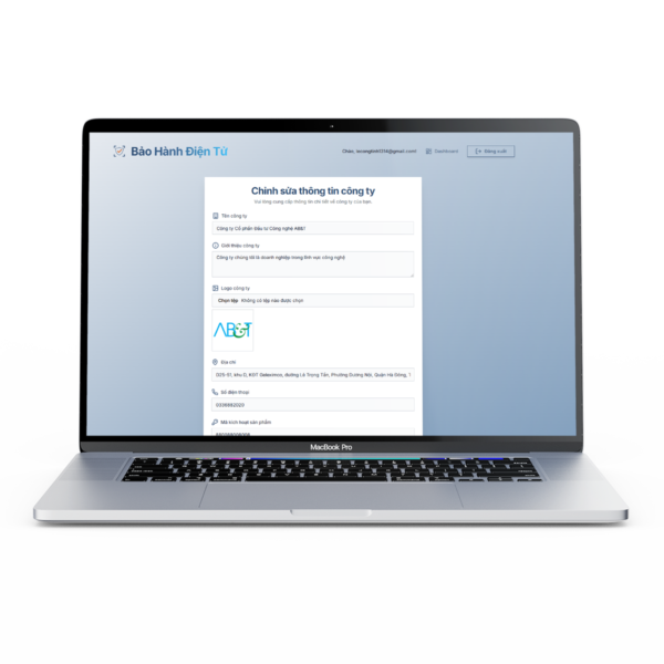 Thiết kế website giao diện phần mềm ứng dụng hiện đại - Hình ảnh 4