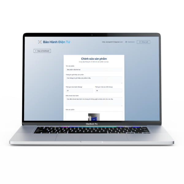 Thiết kế website giao diện phần mềm ứng dụng hiện đại - Hình ảnh 5