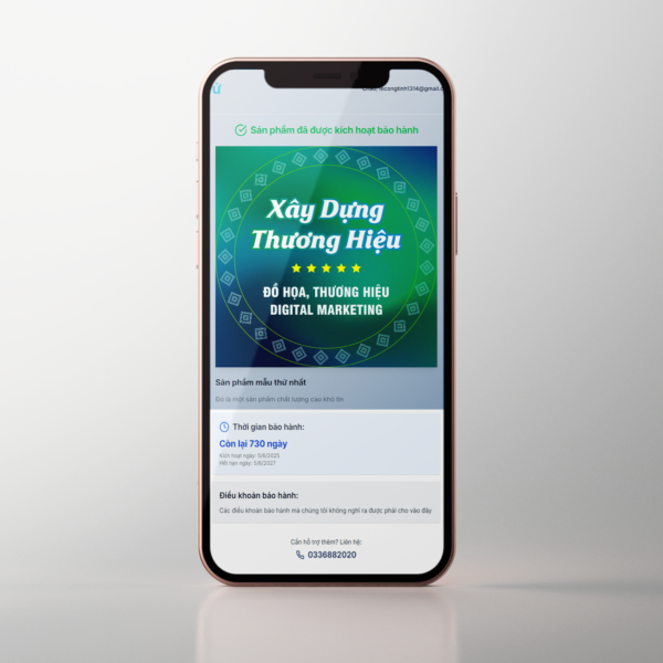 Thiết kế website giao diện phần mềm ứng dụng hiện đại - Hình ảnh 2