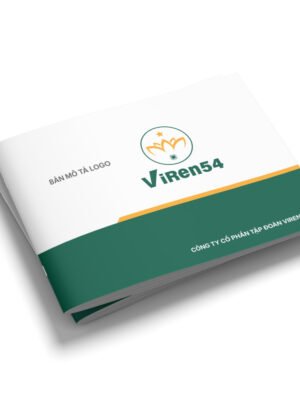 Thiết kế nhận diện thương hiệu doanh nghiệp