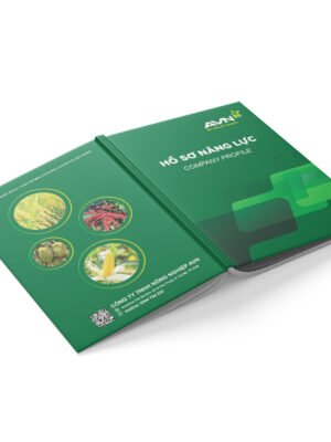 Thiết kế hồ sơ năng lực doanh nghiệp Nông nghiệp, Bảo Vệ Thực Vật