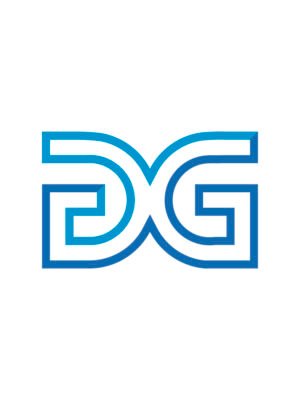 Thiết kế logo thương hiệu DG, ĐG