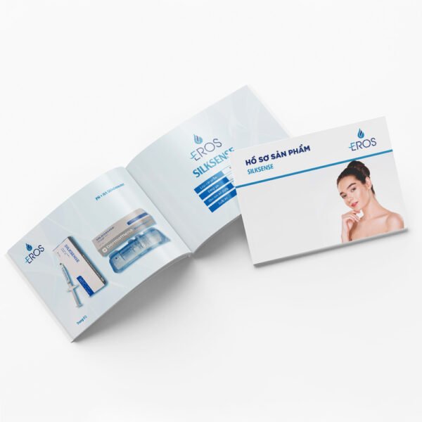 Thiết kế hồ sơ sản phẩm mỹ phẩm nhập khẩu