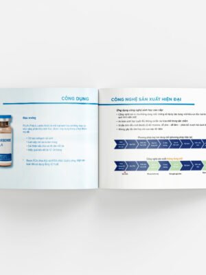 Thiết kế hồ sơ sản phẩm mỹ phẩm chăm sóc da