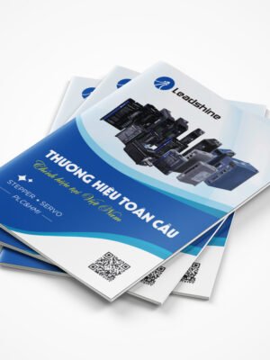 Thiết kế Catalog sản phẩm điện tử, công nghệ nhập khẩu