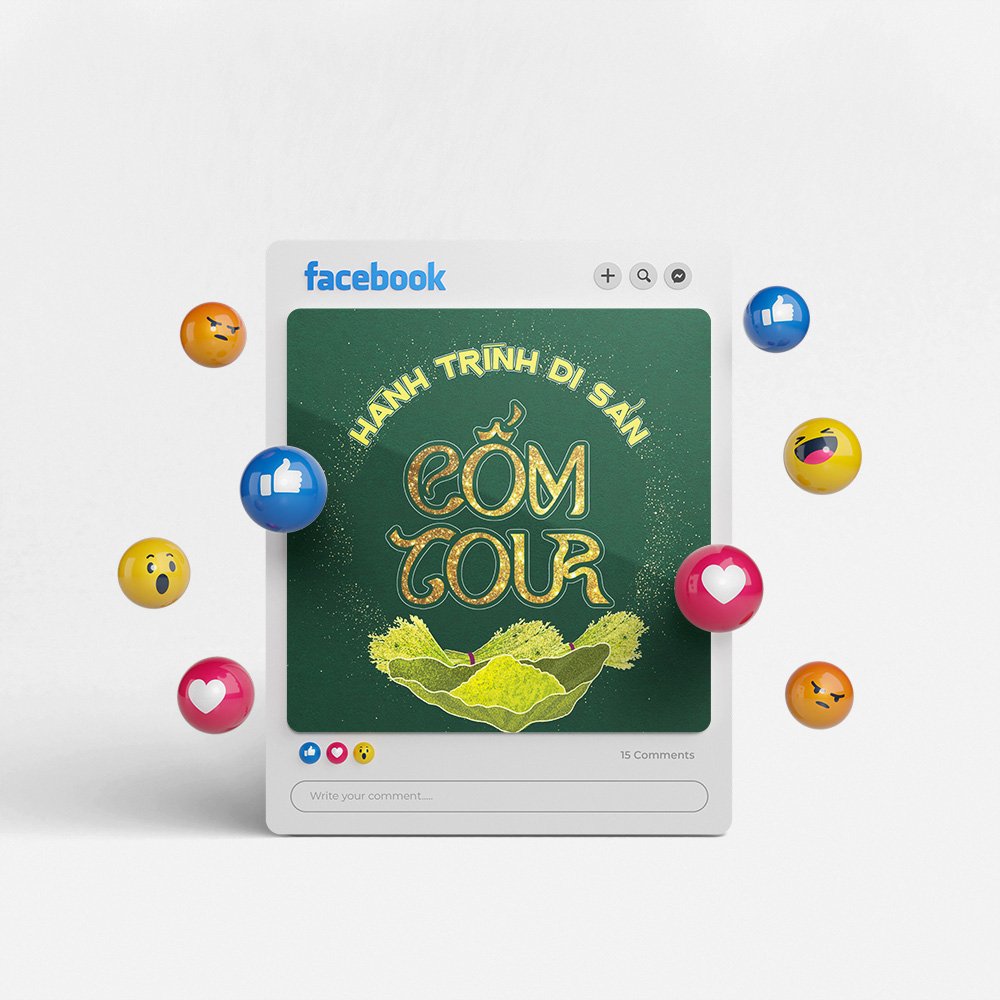 Thiết kế giao diện chuyên nghiệp cho fanpage Facebook - Hình ảnh 2