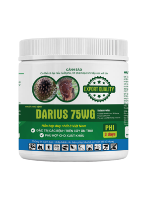 Thiết kế bao bì hũ sản phẩm Bảo vệ thực vật, Thuốc trừ bệnh phong cách hiện đại màu xanh