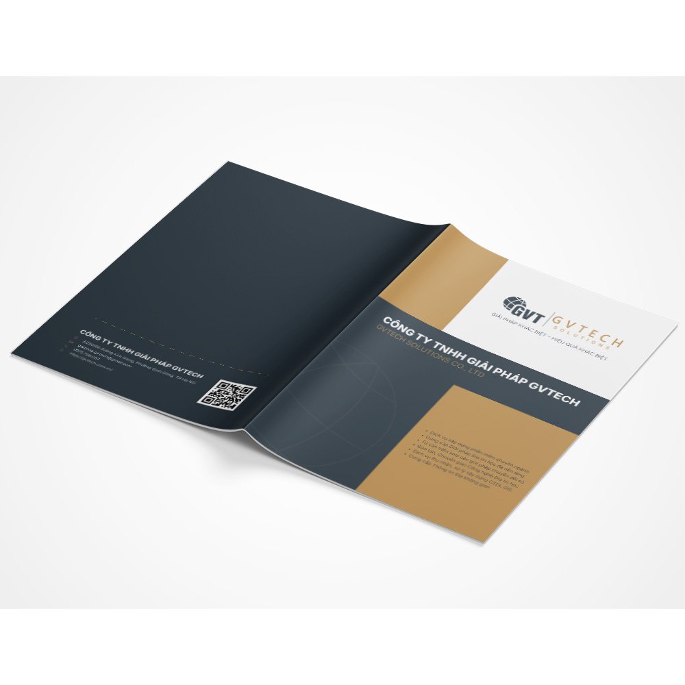 Thiết kế catalog dịch vụ công nghệ thông tin, sản phẩm số