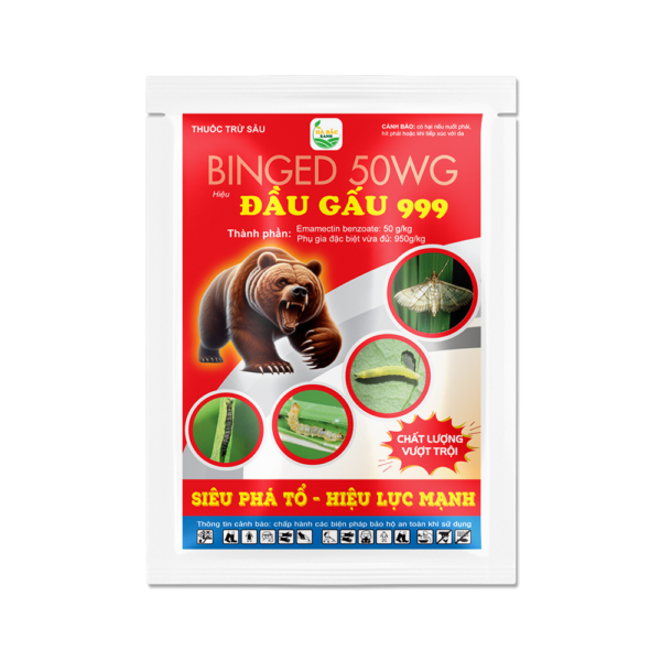 Thiết kế nhãn, bao bì thuốc bảo vệ thực vật - Hình ảnh 2