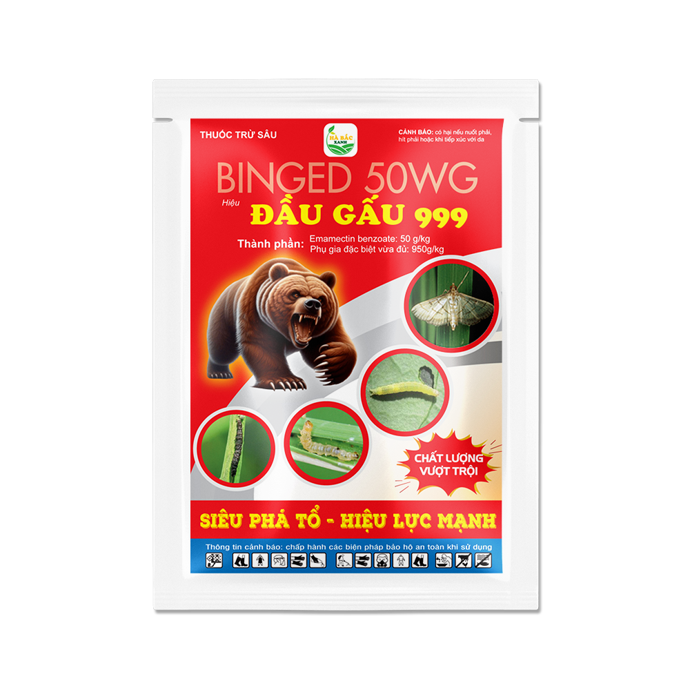 Thiết kế nhãn, bao bì thuốc bảo vệ thực vật - Hình ảnh 2
