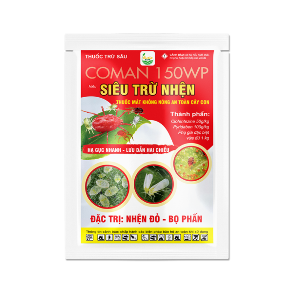 Thiết kế nhãn, bao bì thuốc bảo vệ thực vật - Hình ảnh 3