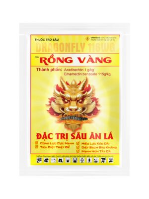 Thiết kế túi thuốc bảo vệ thực vật, thuốc trừ sâu