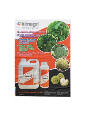 Thiết kế poster dán tường sản phẩm phân bón