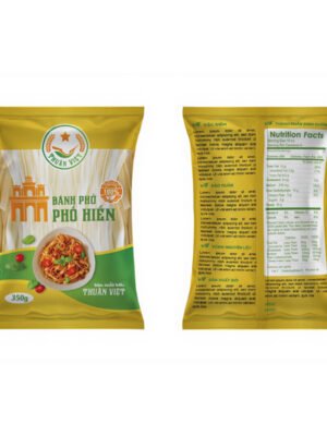 Thiết kế bao bì sản phẩm Nông sản chế biến