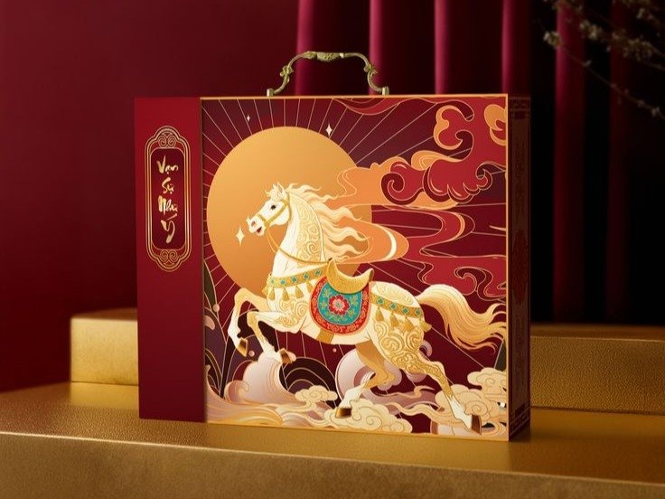 Lỗi thường gặp khi thiết kế bao bì tết