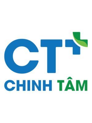 Thiết kế logo nhà thuốc CT Pharmacy