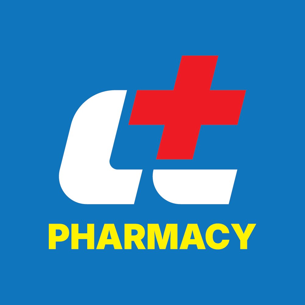 Thiết kế logo nhà thuốc CT Pharmacy - Ảnh 6