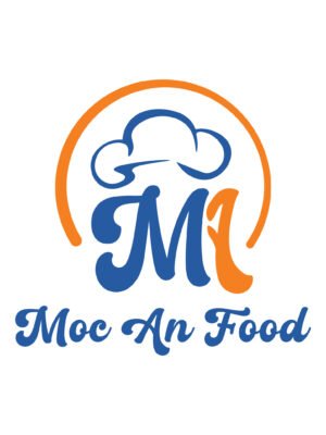 Thiết kế logo công ty thực phẩm MA food