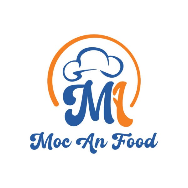 Thiết kế logo công ty thực phẩm MA food
