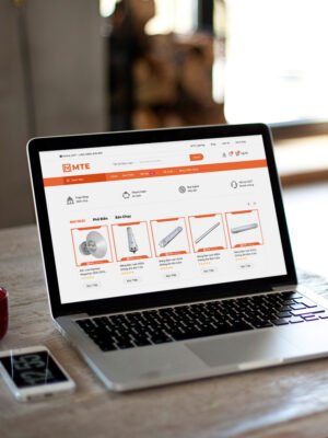 Thiết kế trang web đèn led và chiếu sáng