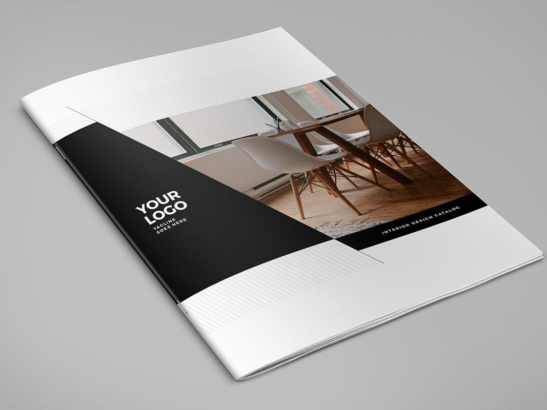 Nguyên tắc khi thiết kế catalogue