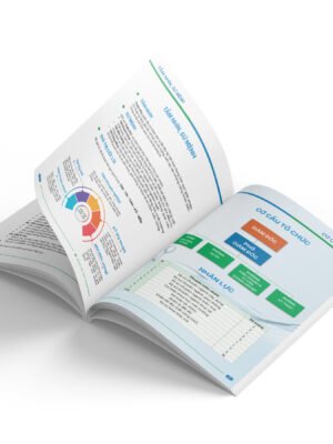 Thiết kế hồ sơ năng lực doanh nghiệp xây dựng, môi trường, nước sạch